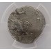 GREAT BRITAIN UK 1998 . FIFTY 50 PENCE . ERROR . SMALL STEEL FLAN